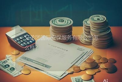 兄弟團國際安保服務 數字化安全與計算機設備的完美結合
